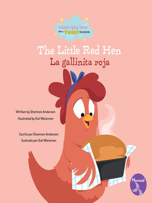 cover image of The Little Red Hen / La gallinita roja